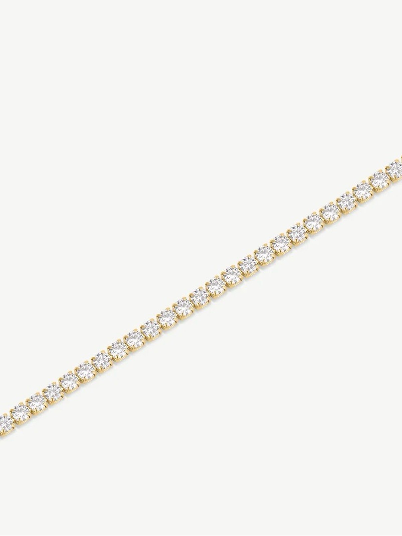 D.Louise Luxe Tennis Bracelet — image 2 of 4